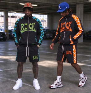 Completo Estivo Personalizzato da <span class=keywords><strong>Uomo</strong></span>, 100% Poliestere, Set Giacca Antivento con Zip, <span class=keywords><strong>Tuta</strong></span> Stampata per Abbigliamento Maschile - Product Image 1