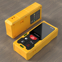 Outil de mesure laser LSD-C pour la mesure de la distance, de la surface et du volume sur les chantiers de construction