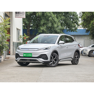 BYD YUAN <span class=keywords><strong>PLUS</strong></span> 2026, Gran Oferta, Modelo Básico 430KM, SUV Eléctrico de Cinco Plazas, Volante a la Izquierda, Automático - Product Image 2