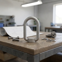 Pièces moulées sur mesure en fonte et acier inoxydable 304 316 par procédé de fonderie à cire perdue pour machines de fonderie