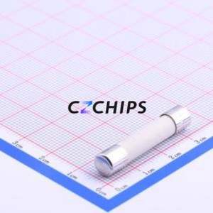 0314012.MXP One-Time Fuse D6.35xL31.75mm Fuse ( Type: Ceramic Tube Fuse )( Rated Current: 12A ) - Product Image 2