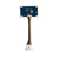 Tarjeta M1 con Chip Electrónico Inteligente para Cerradura TTlock TThotel, Placa PCB