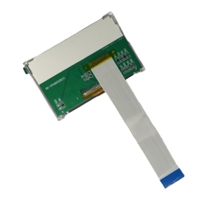 DETONE 2.4 Inch 12864 Mono <strong>LCD</strong> Display <strong>Module</strong> 18Pin FSTN <strong>ST7567</strong> Driver IC <strong>128X64</strong> Cog Type SPI Interface LED Backlight 600 - Product Image 2