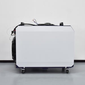 उच्च गुणवत्ता 1500w 2000w 3000w पानी ठंडा लेजर सफाई के लिए लेजर सफाई मशीन - Product Image 3