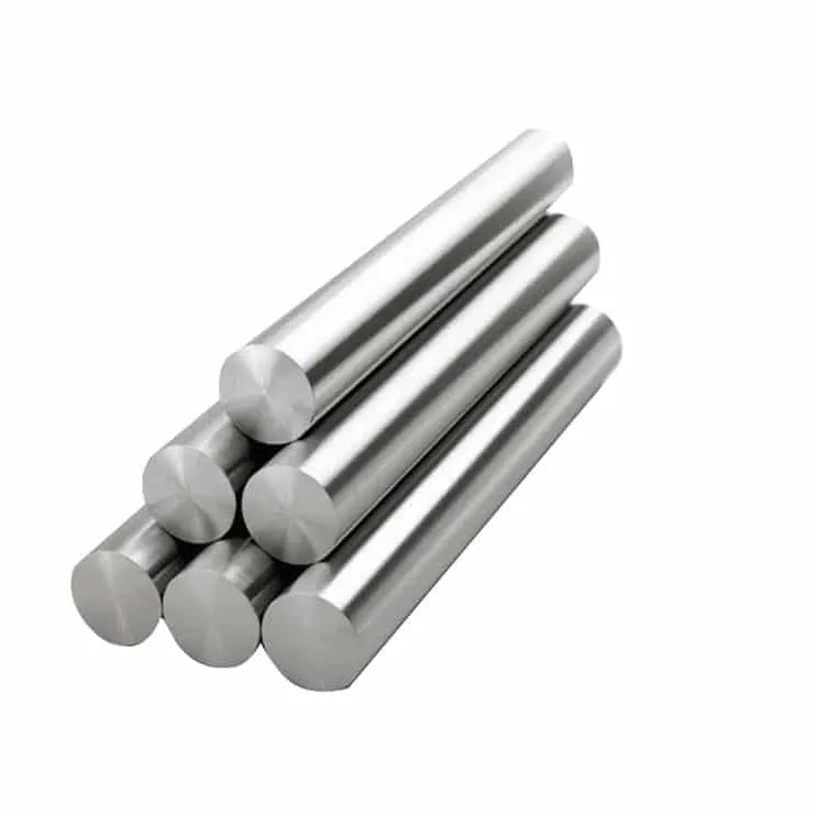 Stock polished surface Alloy 200 N6 ASTM UNS N02200 pure nickel round bar ni200 rod