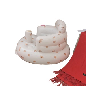 Popular Style <b>Inflatable</b> Learning Chair Kids <b>Sofa</b> <b>Inflatable</b> Baby Chair Suitable for Indoor and Outdoor Use - Product Image 4