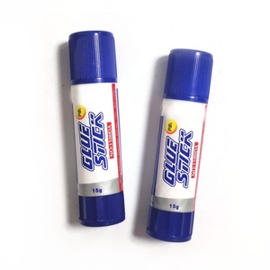กาวแท่งใสแบบใส่เองได้ 15 กรัม/24 ชิ้น กาวแท่งใสปลอดภัย ปราศจากกรด สำหรับผู้ใหญ่และเด็ก - Product Image 2