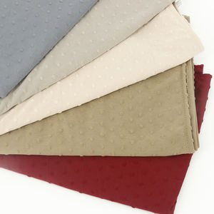 新着工場価格ニュージャージーコットンヒジャブイスラム教徒女性用新品小型ヘアボールジャージースカーフ全11色 - Product Image 4