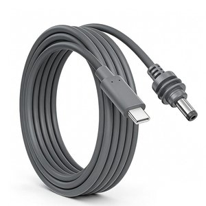 สายไฟ Starlink Mini แบบ USB Type C ต่อหัว DC Barrel Connector สายต่อขยาย 1 ม. 2 ม. 3 ม. 5 ม. ใช้ได้กับ Starlink Mini OEM ODM - Product Image 6