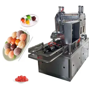 Neues Design Toffee Candy Making Maschine Karamell Candy Maschine aus China