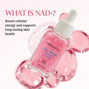 Sérum Anti-Envelhecimento com Peptídeos NAD+ - Cuidados com a Pele Coreana, Colágeno Hidratante, Antioxidante, Firmador, Redutor de Rugas, Sérum Facial Radiante - Product Image 5