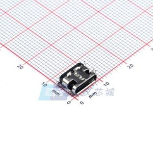 TYPEC-302-BRP16SC16 USB/DVI/HDMI Connector Electronic Component - Product Image 1