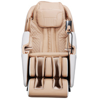 Chaise entièrement inclinable, masseur, écran d'affichage, fauteuil de massage, airbag extensible