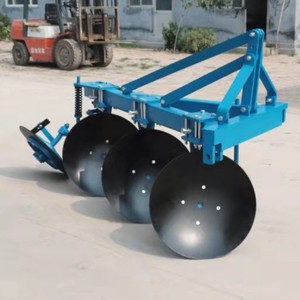 Aratro Agricolo a Quattro Dischi 1LY-425 per Trattore Agricolo - Product Image 4