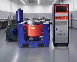 Máquina de Prueba de Vibración Sinusoidal y Aleatoria - Product Image 4