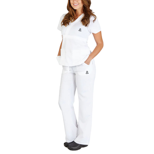 Nouveau 2025 Casquette médicale unisexe en sergé de coton, réglable et confortable, pour cliniques dentaires, vétérinaires et de soins infirmiers, accessoires et usage professionnel (aiguille) - Product Image 1