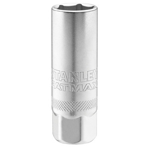 ดอกไขควงหกเหลี่ยมขนาด 21 มม. ยี่ห้อ Stanley สำหรับถอดหัวเทียน - Product Image 1