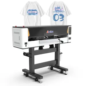 Sunika Dtf T-Shirt Printer Epson I3200 Printkop 60Cm Hoge Prestaties Oem Aangepast Nieuw Groot Formaat A2/Dtf 600Mm Print