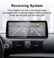 STWEI NUEVO ID8 Snapdragon665 Android14 para BMW Serie 1-E81 E82 E87 E88 Reproductores de Video para Auto Sistema Multimedia Central GPS Navegación