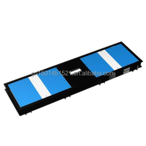 ZEMIC Système d'inspection des machines d'ingénierie de véhicules en usage et testeurs de glissement latéraux - Product Image 2