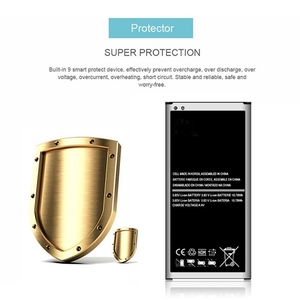 Batterie Samsung EB-BG900BBC 2800mAh pour téléphone reconditionné, vente en gros Galaxy S5 G900 CE RoHS, qualité A en vrac - Product Image 5