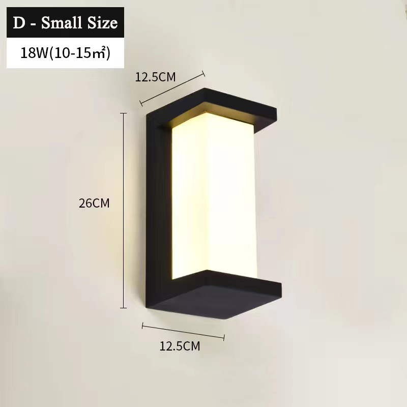 D - Tamaño Pequeño