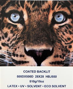 Masigns 450g PVC biểu ngữ Flex giá cả cạnh tranh Backlit cuộn keo Vật liệu in ấn cho Áp phích - Product Image 2