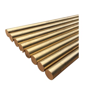 Factory Price C3604 <strong>Lead</strong> <strong>Brass</strong> Rod HPb59-1 <strong>Free</strong> Cutting <strong>Brass</strong> Round <strong>bar</strong> CuZn Zinc Alloy <strong>bar</strong> - Product Image 2