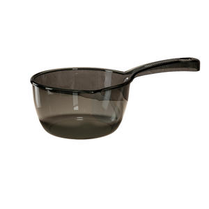 Louche à eau en plastique épais de 1250 ml, grande capacité, pour la cuisine et la maison, durable, avec long manche - Product Image 2