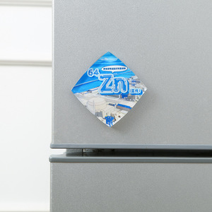 Customise Your Own Modern Design Resin Fridge <strong>Magnet</strong> Personalised Souvenir Promotional <strong>Magnets</strong> with Magnetic Sticker - Product Image 5