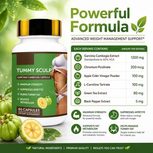 Capsules de perte de poids à base de plantes Vitamin D Rest Reset Blend - Pilules amincissantes pour adultes, antioxydant, réduction de la <span class=keywords><strong>graisse</strong></span>, complément beauté - Product Image 3