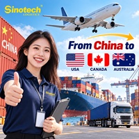 Transitaire aérien et maritime DAP FCL/LCL DDU Chine vers Espagne, Pays-Bas, Royaume-Uni, Europe, Allemagne, France, Australie, Italie, États-Unis, Canada