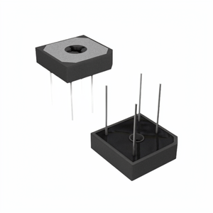 Electronic Circuit Components 4-Square, GBPC-W GBPC2506W-E4/51 Diodes Original One Stop Service - Product Image 1