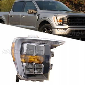 Pour Ford F150 2021-2023 : Phare antibrouillard, feux de jour, phare antibrouillard étanche, ensemble de phares de voiture, pièce de modification ML3Z13008F - Product Image 2
