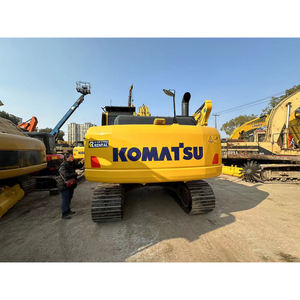 Excavatrice Komatsu PC 200 reconditionnée de qualité supérieure, exportée vers l'Afrique, garantie de qualité, garantie d'un an, 20 ans d'expérience, confiance et réussite - Product Image 2