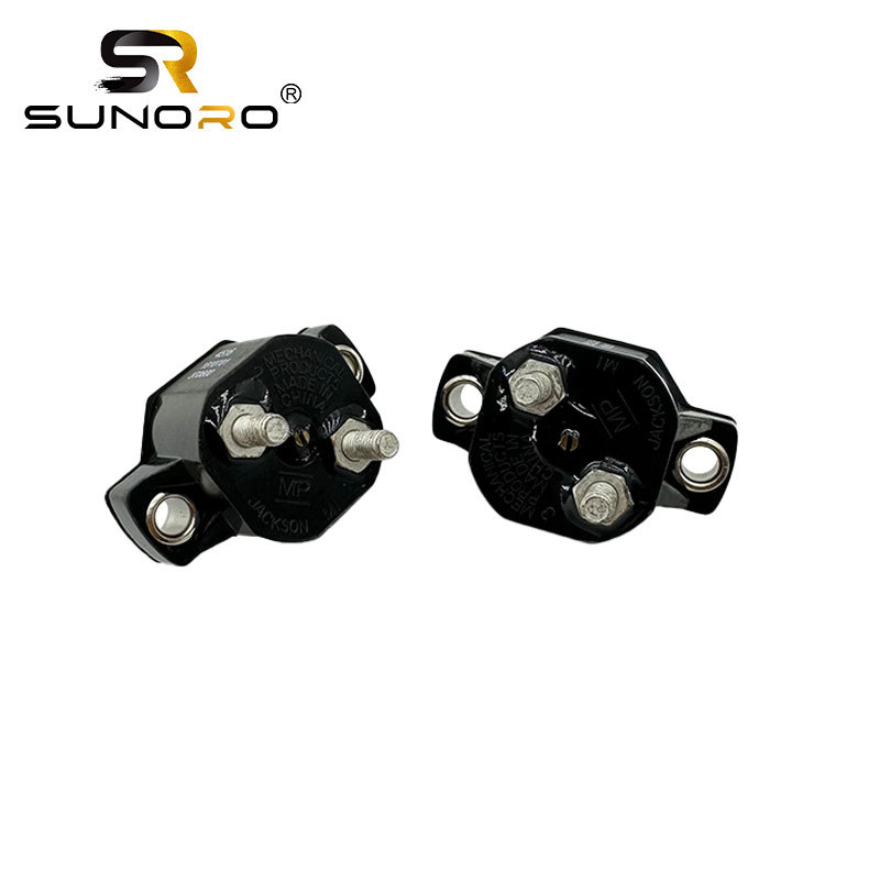 Piezas de excavadora SUNORO, disyuntor Komatsu 198-06-62830
