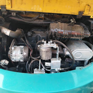 Kubota U25 japonés seguro y fiable, miniexcavadora usada, motor Kubota de 2 toneladas, excavadora de segunda mano a bajo precio - Product Image 6