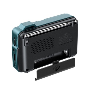 <span class=keywords><strong>Radio</strong></span> <span class=keywords><strong>FM</strong></span> Popular del Fabricante al por Mayor con Bluetooth, Botones Digitales, de Plástico, Portátil, con Funciones de Transmisión para Campus, para Ancianos - Product Image 4