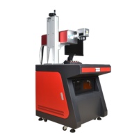 Clavier en cristal de verre meubles blancs Machine de marquage laser UV Prix d'usine direct Mexique Turquie Russie Philippines