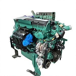 Pieza de motor EC55B EW230B (Akerman) Motores de maquinaria industrial remanufacturados que incluyen el conjunto de motor EC210 NLC y L120 - Product Image 1