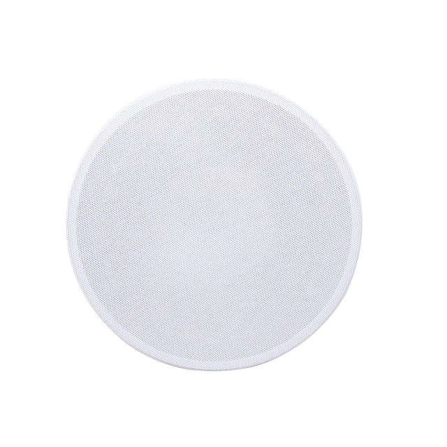4/5/6/8-inch White Rimless Ceiling Speaker with HiFi Sound and Kevlar Driver for Home Audio System & Professional Audio System