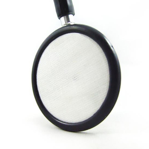 Esfigmomanómetro aneroide manual médico con piezas de repuesto, estetoscopio, reloj medidor, tipo brazalete, máquina monitor de presión arterial alta, metálico - Product Image 3