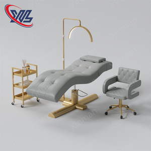 Xinman Nieuw Model S Beauty Bed Ergonomische <span class=keywords><strong>Lounge</strong></span> Stoel Beauty <span class=keywords><strong>Tattoo</strong></span> Beauty Bed Head Is Verstelbaar - Product Image 5