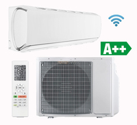 Climatiseur mural GREE au design élégant avec fonction d'auto-nettoyage et certification CE