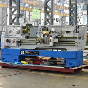 New ngang kim loại nhãn hiệu và động cơ Powered kỹ thuật số đa chức năng khoảng cách giường Lathe Nền Kinh Tế - Product Image 6