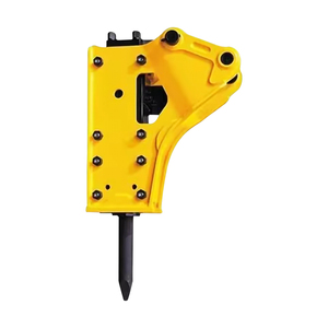 Martillo Hidráulico para Excavadora bibo Shengheng con Motor y Rodamiento para Excavadoras de 10-20 Toneladas, 1 Año de Garantía - Product Image 3