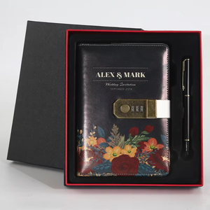 <span class=keywords><strong>2025</strong></span> tùy chỉnh thân thiện với môi khóa nhật ký bằng văn bản máy tính xách tay Tạp Chí B5 Da Du Lịch Nhật Ký với mã khóa quy hoạch và máy tính xách tay - Product Image 5