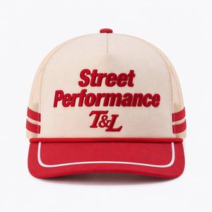 Casquette de camping à 5 panneaux en maille avec logo personnalisé imprimé en sérigraphie, streetwear Y2K unisexe, réglable, quatre saisons, décontractée - Product Image 2
