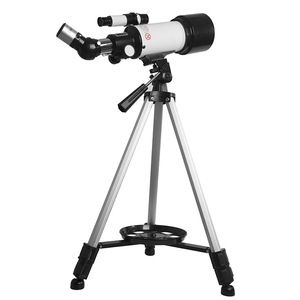 Télescope de réfracteur astronomique pour enfants débutants, à ouverture de 70mm et <span class=keywords><strong>400mm</strong></span>, vente en gros - Product Image 2
