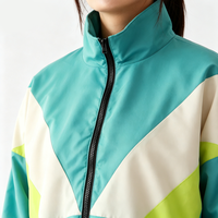 Veste softshell pour femme résistante à l'abrasion, marque privée, automne, pour chantier de construction et escalade